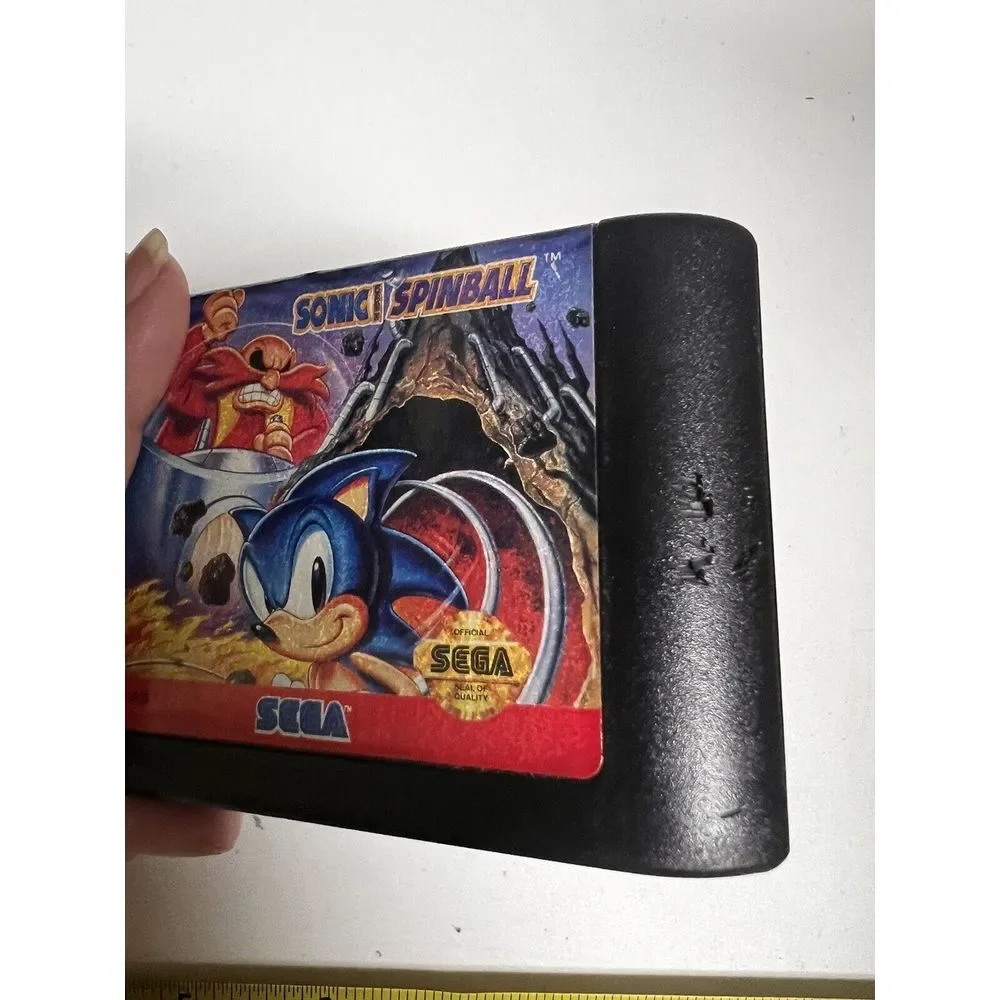 N/A this sega